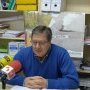 Javier Gutiérrez Hurtado, miembro de Ecologistas en Acción de Valladolid. (...)