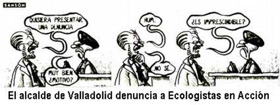 sanson ecologistas en accion querella alcalde sanson ecologistas en accion querella alcalde