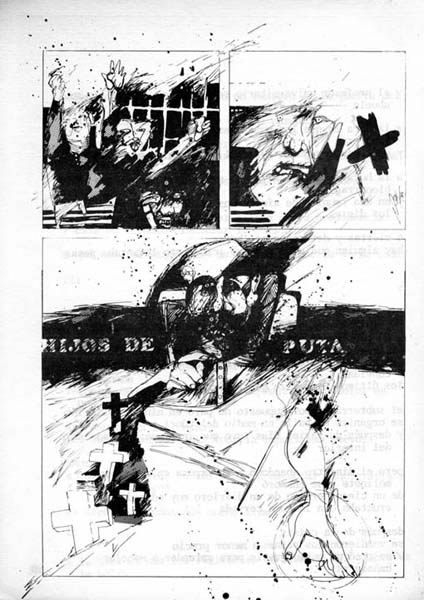 CHARLES LANTERO Homenaje Santoro (Madrid 1979)