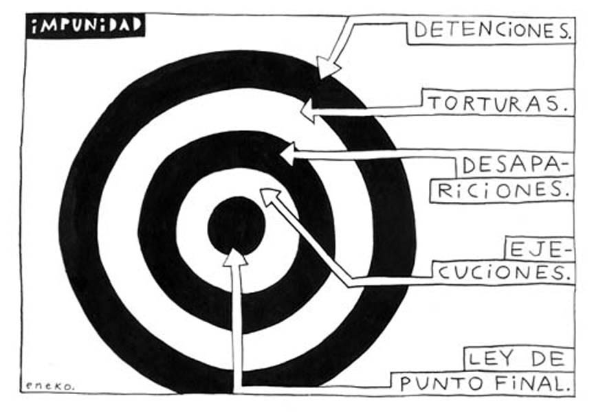 Eneko - Ilustración con motivo del acto -  (Madrid 2001