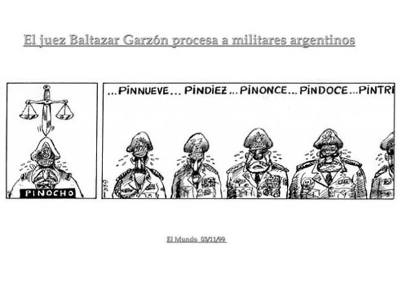 GALLEGO Y REY- PROCESO A MILITARES