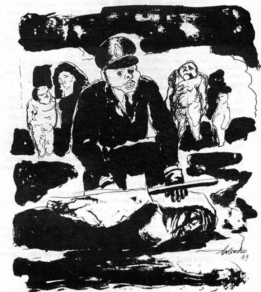 IGNACIO COLOMBRES Homenaje Santoro (Madrid 1979) Ediciones del Recuerdo