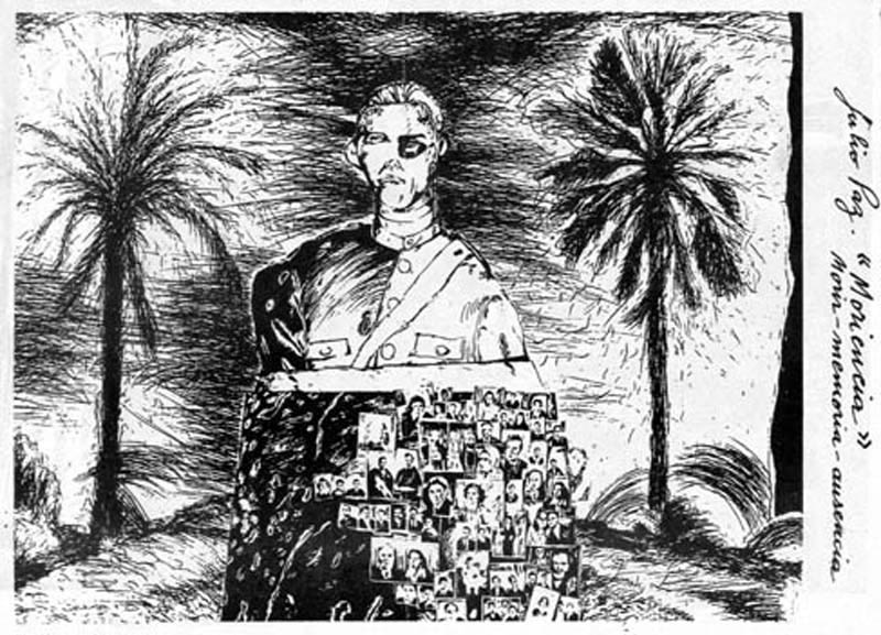 Julio Paz - Homenaje Veinte Años CTA (Bs As 1996) 