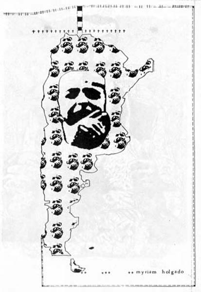 Miryan Holgado- Homenaje Veinte Años CTA (Bs As 1996) 