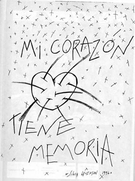 Silvia Levenson - Homenaje Veinte Años CTA (Bs As 1996) 