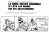 GALLEGO Y REY - DESAPARECIDOS