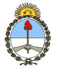 Escudo de la Repblica Argentina