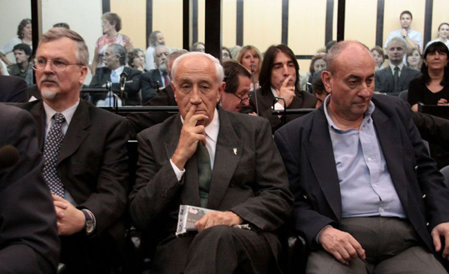 ESMA: ¿por que no inculpan a la trama civil del expolio de los bienes de los secuestrados/desaparecidos?