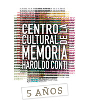 Centro Cultural de la Memoria Haroldo Conti