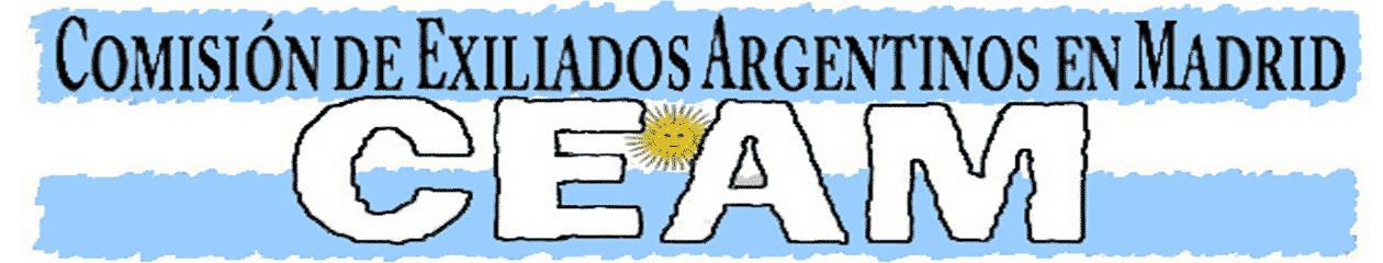 Comisión de Exiliados Argentinos en Madrid (CEAM)