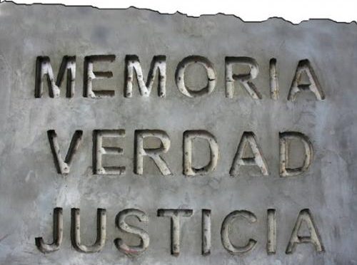 16 de Diciembre 2018  Boletín Nª 176 de la CEAM. Memoria Verdad Justicia