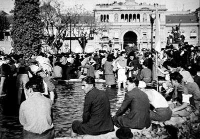 16 de Octubre Boletín Nº 244 la CEAM-a 76 años de «las patas» en la fuente