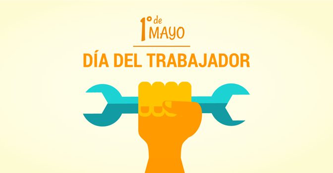 1º de Mayo 2019  Boletín185 de la CEAM. Con Venezuela y el Día del Trabajador