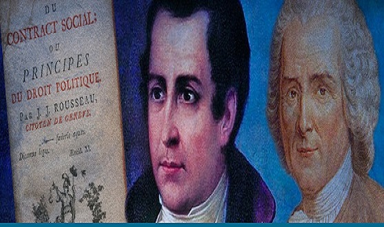 1º de Junio Boletín 187 de la CEAM-Mariano Moreno, tradujo «El contrato Social» de JJRousseau