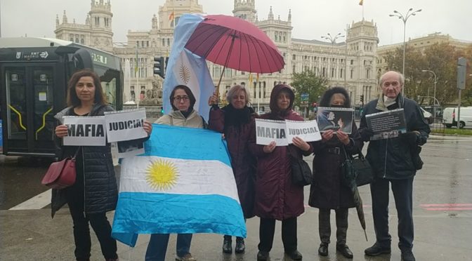 15 Dic ’22  Boletín 272 de la CEAM-argentinos en Madrid el 8 de diciembre