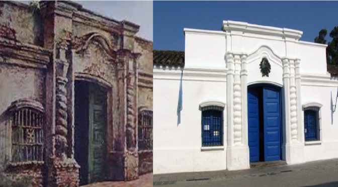 30 de Junio 2023  Boletín Nº 285 de la CEAM-Antigua casa de tucuman y actualizada