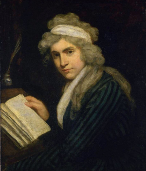 Mary Wollstonecraft, s. XVIII