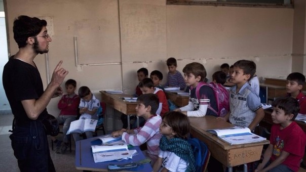 Karin Hulshof, directora regional de Unicef, indic que la desigualdad sigue lastrando las oportunidades de los nios con menos recursos en Asia Oriental y Pacfico.