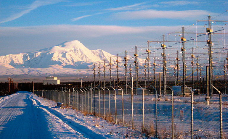 Acusan al proyecto HAARP de manipular el clima y causar desastres naturales