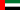 Bandera de Emiratos rabes Unidos