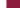 Bandera de Catar