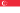 Bandera de Singapur