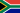 Bandera de Sudfrica