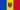 Bandera de Moldavia