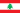 Bandera de Lbano