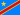 Bandera de Repblica Democrtica del Congo