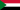 Bandera de Sudn