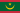 Bandera de Mauritania