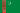 Bandera de Turkmenistn