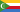 Bandera de Comoras