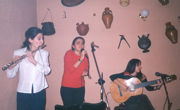 La Tecla