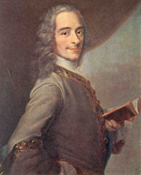 Voltaire