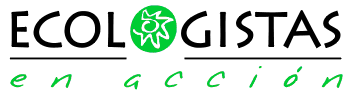 Logotipo Ecologistas en Accin