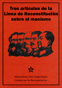 Compendio maoismo