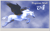 Pegasus Mail v.4