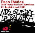 NOS QUEDA LA PALABRA NOS QUEDA LA PALABRA