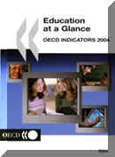 EDUCATION AT A GLANCE 2004