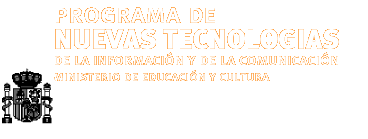 Programa de Nuevas Tecnologas del MEC