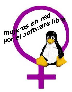 mujeres en red por el sosftware libre