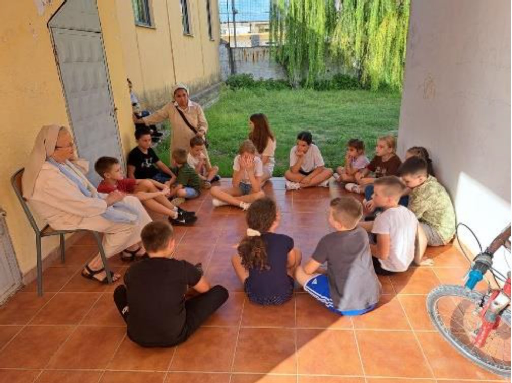 Foto Proyecto Entre Personas