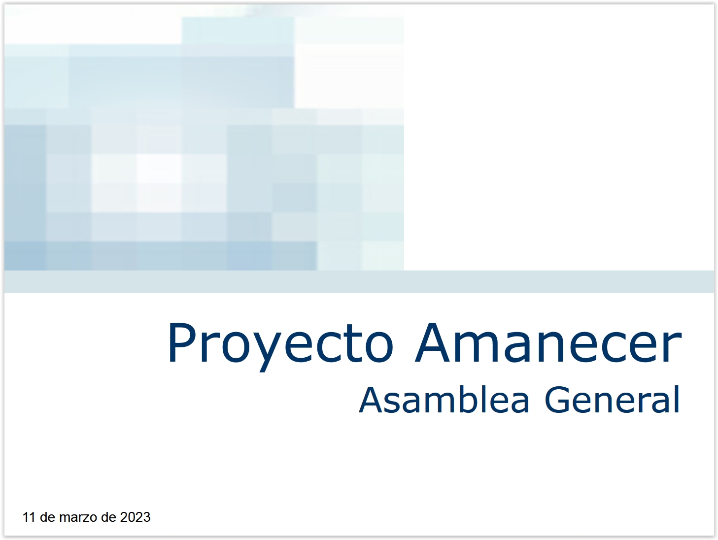 Documento Asamblea 2023