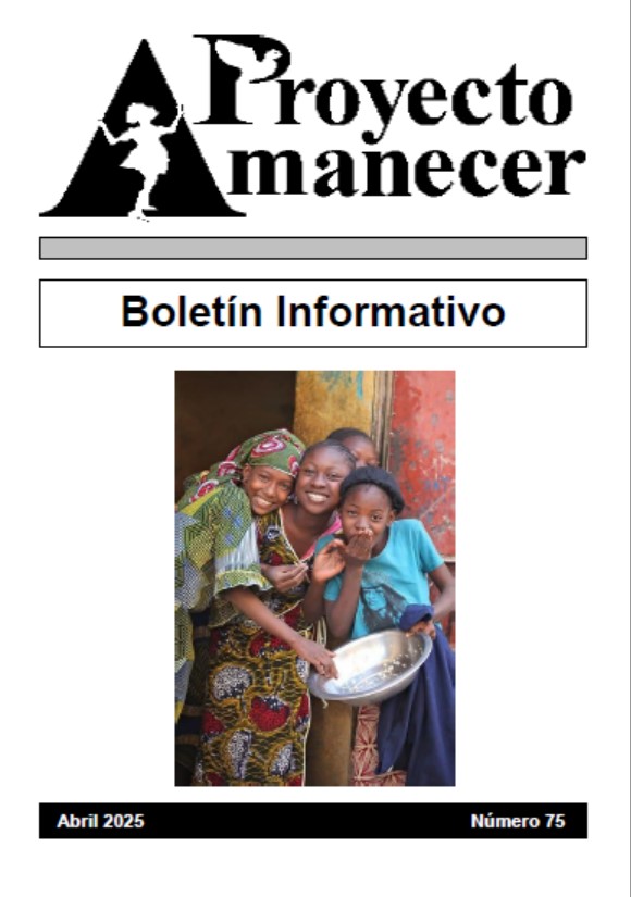 Portada Boletn de Abril de 2025