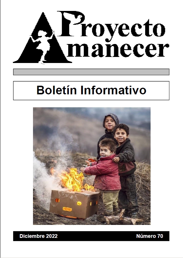 Portada Boletn de Diciembre de 2022