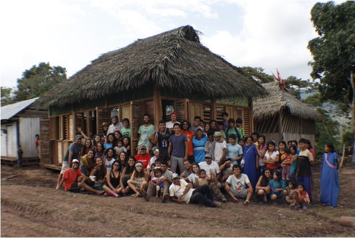 Foto Proyecto Creciendo Juntos.