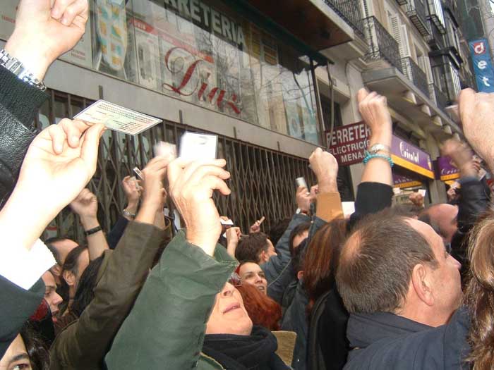 13m: rebelin ciudadana contra la guerra y el golpe de estado meditico del PP