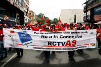 No te queremos, RCTVas